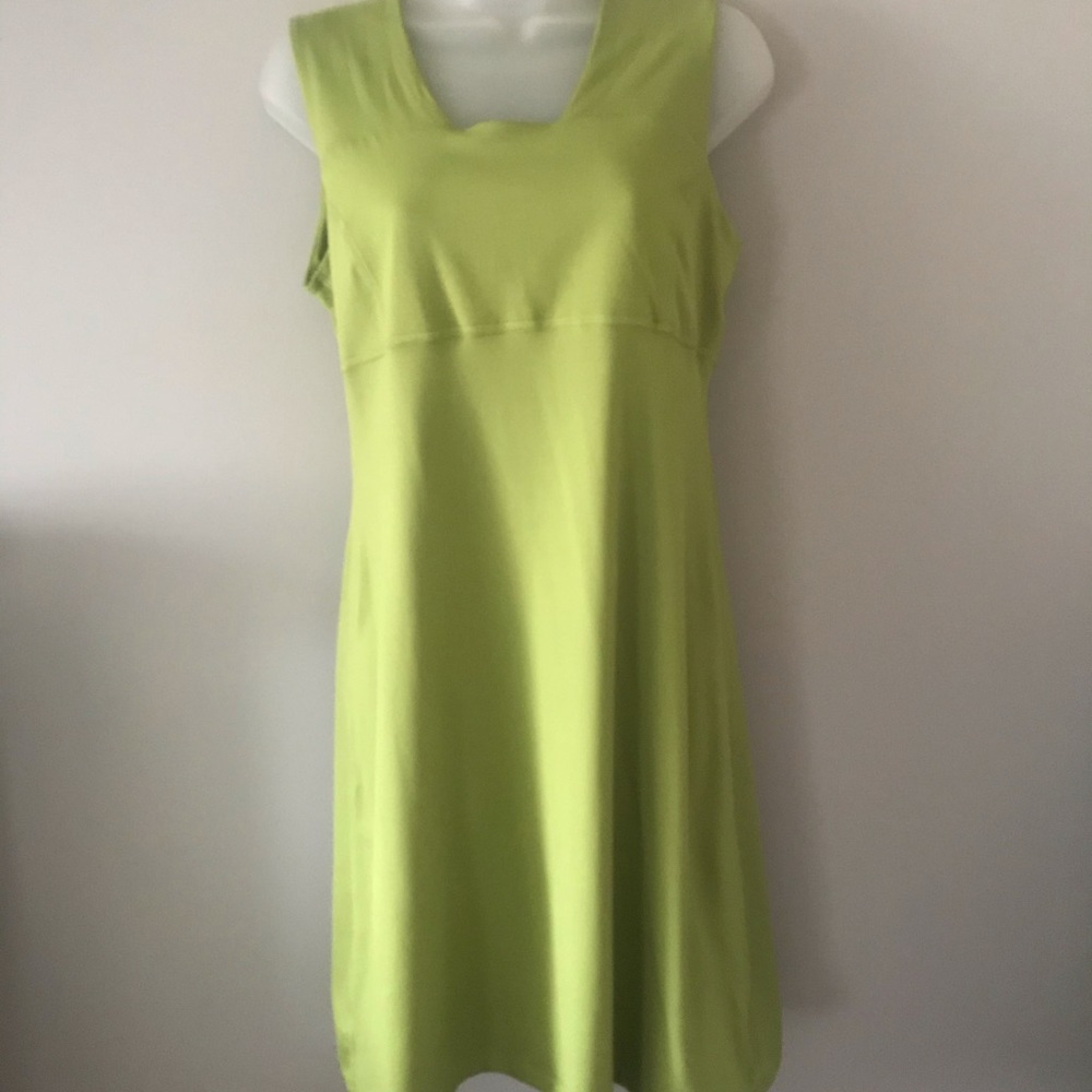Yoga Day Dress